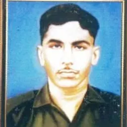 Portrait of Rakesh Singh