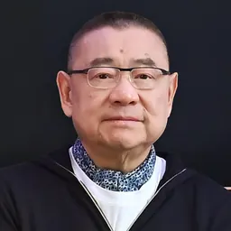 Portrait of Joseph Lau