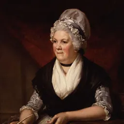 Portrait of Sarah Trimmer