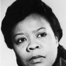 Portrait of Alice H. Parker
