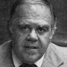 Portrait of Paul L. Douglas