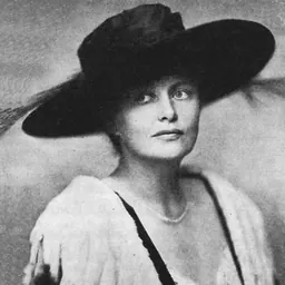 Portrait of Hanna Granfelt