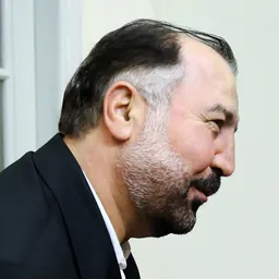 Portrait of Fuad Shukr