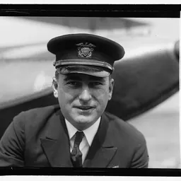 Portrait of George R. Henderson