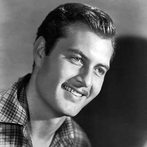 Portrait of George Montgomery