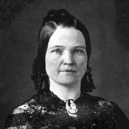 Portrait of Mary Todd Lincoln