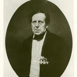 Portrait of Martin Heinrich Rathke