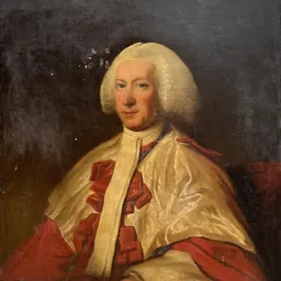 Portrait of Robert Bruce, Lord Kennet