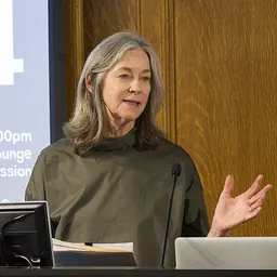 Portrait of Laurie Hawkinson