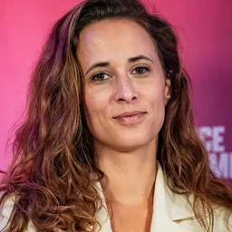 Portrait of Clémence Guetté