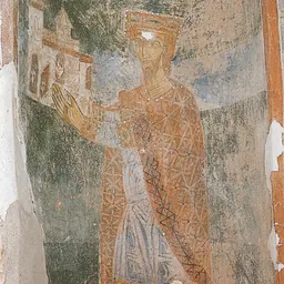 Portrait of Mihailo I of Duklja