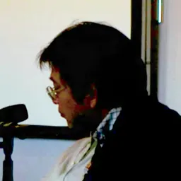 Portrait of Yoshiyuki Sadamoto