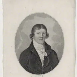 Portrait of William Frend