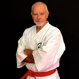 Portrait of Patrick McCarthy