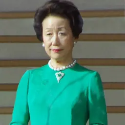 Portrait of Hanako, Princess Hitachi