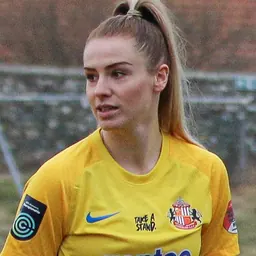 Portrait of Emma Kelly
