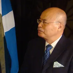 Portrait of Anthony Yuen