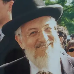 Portrait of Joseph Sitruk