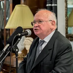 Portrait of György Vókó