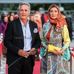 Portrait of Niki Mozaffari