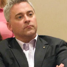 Portrait of Michael Harris