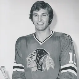 Portrait of John Marks