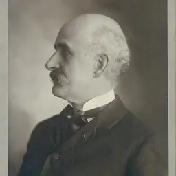 Portrait of Charles Edward Pearce