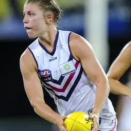 Portrait of Kellie Gibson