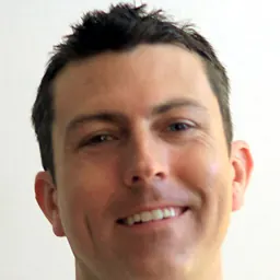 Portrait of Mark Dice