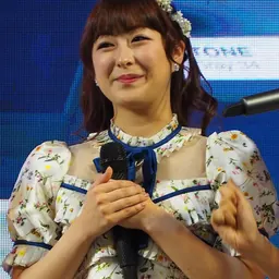 Portrait of Rina Izuta