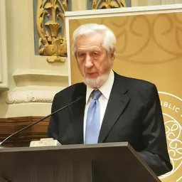 Portrait of Géza Jeszenszky