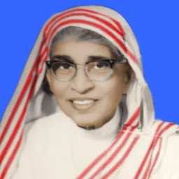Portrait of Bridget Sequeira