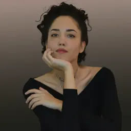 Portrait of Beste Toparlak