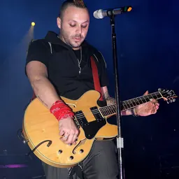 Portrait of Justin Furstenfeld