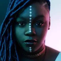 Portrait of Amanda Black