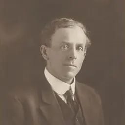 Portrait of Frederick McDonald