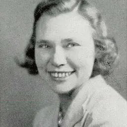 Portrait of Ruth Mildred Schellberg