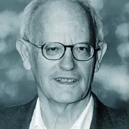 Portrait of Georges Delvallée