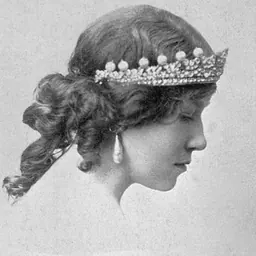 Portrait of Princess Eugénie of Greece and Denmark