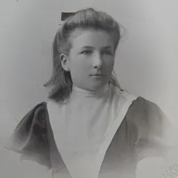 Portrait of Margarita Orestovna Gabel