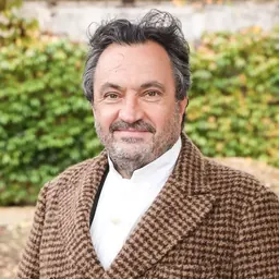 Portrait of Yves Camdeborde