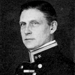 Portrait of Ernst af Klercker
