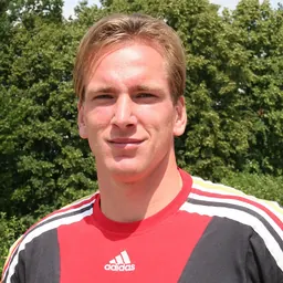 Portrait of Thomas Lück
