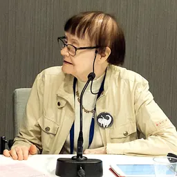 Portrait of Liisa Rantalaiho
