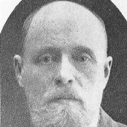 Portrait of Carl Berglund