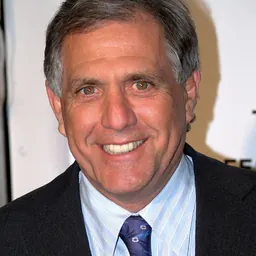 Portrait of Les Moonves