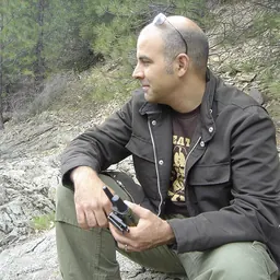 Portrait of Eric Paulos