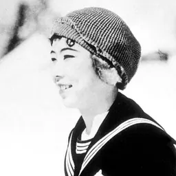 Portrait of Junko Matsui