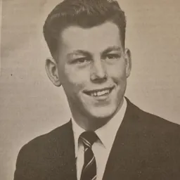 Portrait of Thomas Welsh