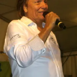 Portrait of Andreas Holm